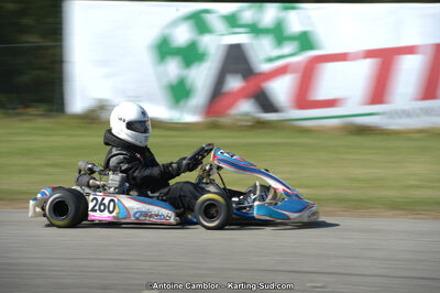 15/09/2013 : Championnat de France X30 et X30 Gentleman à Lavelanet (Photos Antoine Camblor) 2013 — karting