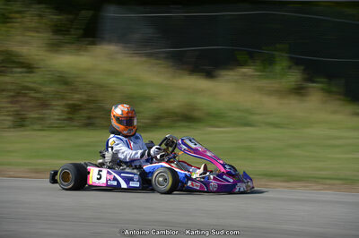 15/09/2013 : Championnat de France X30 et X30 Gentleman à Lavelanet (Photos Antoine Camblor) 2013 — karting