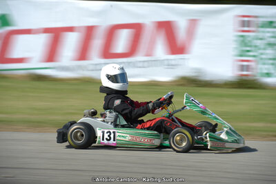 15/09/2013 : Championnat de France X30 et X30 Gentleman à Lavelanet (Photos Antoine Camblor) 2013 — karting