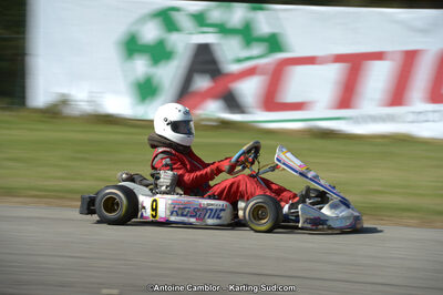 15/09/2013 : Championnat de France X30 et X30 Gentleman à Lavelanet (Photos Antoine Camblor) 2013 — karting