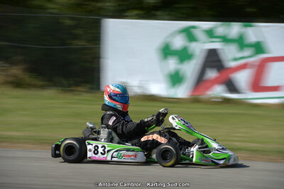 15/09/2013 : Championnat de France X30 et X30 Gentleman à Lavelanet (Photos Antoine Camblor) 2013 — karting