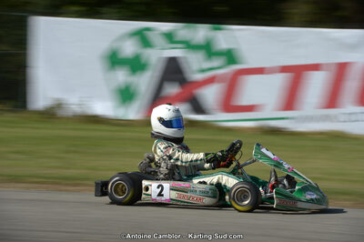 15/09/2013 : Championnat de France X30 et X30 Gentleman à Lavelanet (Photos Antoine Camblor) 2013 — karting
