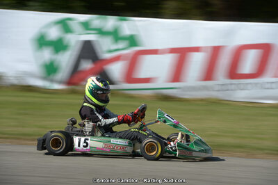 15/09/2013 : Championnat de France X30 et X30 Gentleman à Lavelanet (Photos Antoine Camblor) 2013 — karting