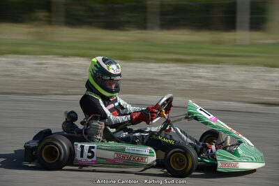 15/09/2013 : Championnat de France X30 et X30 Gentleman à Lavelanet (Photos Antoine Camblor) 2013 — karting