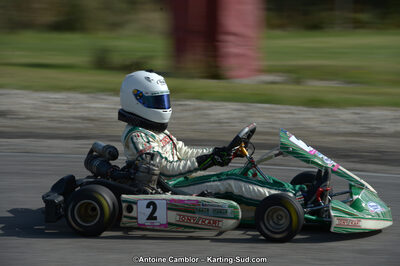 15/09/2013 : Championnat de France X30 et X30 Gentleman à Lavelanet (Photos Antoine Camblor) 2013 — karting