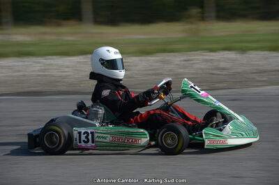 15/09/2013 : Championnat de France X30 et X30 Gentleman à Lavelanet (Photos Antoine Camblor) 2013 — karting