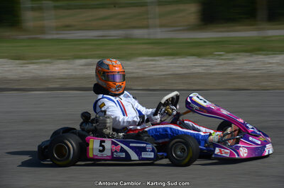 15/09/2013 : Championnat de France X30 et X30 Gentleman à Lavelanet (Photos Antoine Camblor) 2013 — karting