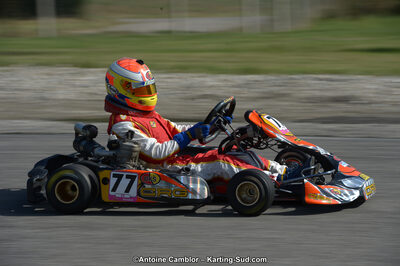 15/09/2013 : Championnat de France X30 et X30 Gentleman à Lavelanet (Photos Antoine Camblor) 2013 — karting