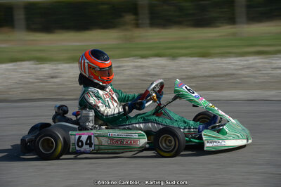 15/09/2013 : Championnat de France X30 et X30 Gentleman à Lavelanet (Photos Antoine Camblor) 2013 — karting