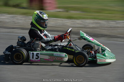 15/09/2013 : Championnat de France X30 et X30 Gentleman à Lavelanet (Photos Antoine Camblor) 2013 — karting