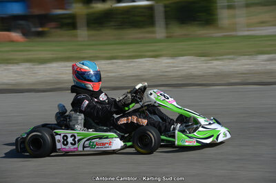 15/09/2013 : Championnat de France X30 et X30 Gentleman à Lavelanet (Photos Antoine Camblor) 2013 — karting