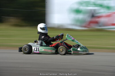 15/09/2013 : Championnat de France X30 et X30 Gentleman à Lavelanet (Photos Antoine Camblor) 2013 — karting