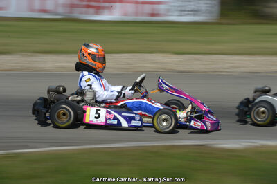 15/09/2013 : Championnat de France X30 et X30 Gentleman à Lavelanet (Photos Antoine Camblor) 2013 — karting