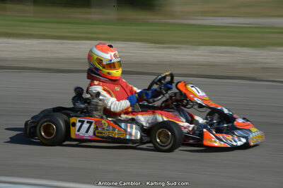 15/09/2013 : Championnat de France X30 et X30 Gentleman à Lavelanet (Photos Antoine Camblor) 2013 — karting