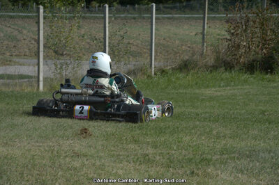 15/09/2013 : Championnat de France X30 et X30 Gentleman à Lavelanet (Photos Antoine Camblor) 2013 — karting