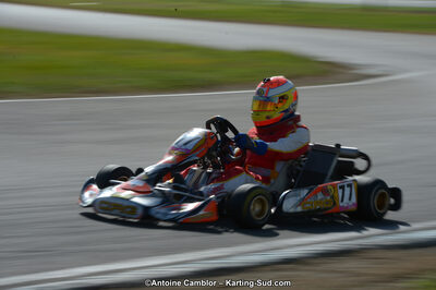 15/09/2013 : Championnat de France X30 et X30 Gentleman à Lavelanet (Photos Antoine Camblor) 2013 — karting