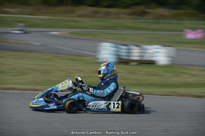 15/09/2013 : Championnat de France X30 et X30 Gentleman à Lavelanet (Photos Antoine Camblor) 2013 — karting
