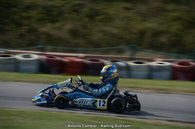 15/09/2013 : Championnat de France X30 et X30 Gentleman à Lavelanet (Photos Antoine Camblor) 2013 — karting