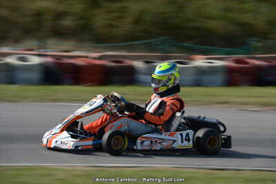 15/09/2013 : Championnat de France X30 et X30 Gentleman à Lavelanet (Photos Antoine Camblor) 2013 — karting