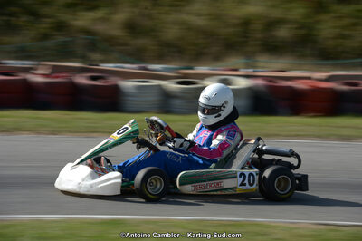 15/09/2013 : Championnat de France X30 et X30 Gentleman à Lavelanet (Photos Antoine Camblor) 2013 — karting