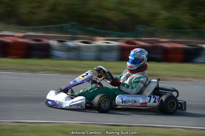 15/09/2013 : Championnat de France X30 et X30 Gentleman à Lavelanet (Photos Antoine Camblor) 2013 — karting