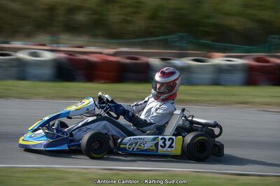 15/09/2013 : Championnat de France X30 et X30 Gentleman à Lavelanet (Photos Antoine Camblor) 2013 — karting