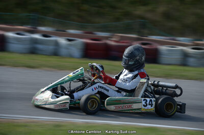 15/09/2013 : Championnat de France X30 et X30 Gentleman à Lavelanet (Photos Antoine Camblor) 2013 — karting