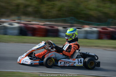 15/09/2013 : Championnat de France X30 et X30 Gentleman à Lavelanet (Photos Antoine Camblor) 2013 — karting