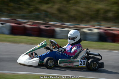 15/09/2013 : Championnat de France X30 et X30 Gentleman à Lavelanet (Photos Antoine Camblor) 2013 — karting
