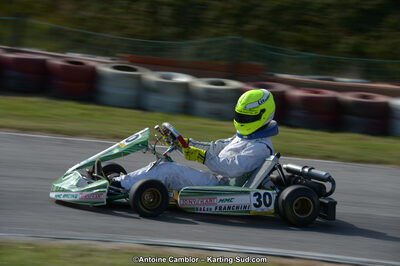 15/09/2013 : Championnat de France X30 et X30 Gentleman à Lavelanet (Photos Antoine Camblor) 2013 — karting