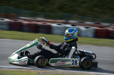 15/09/2013 : Championnat de France X30 et X30 Gentleman à Lavelanet (Photos Antoine Camblor) 2013 — karting