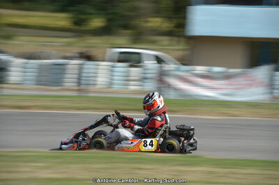 15/09/2013 : Championnat de France X30 et X30 Gentleman à Lavelanet (Photos Antoine Camblor) 2013 — karting