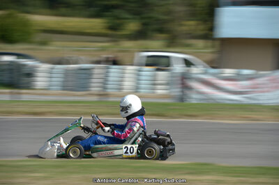 15/09/2013 : Championnat de France X30 et X30 Gentleman à Lavelanet (Photos Antoine Camblor) 2013 — karting
