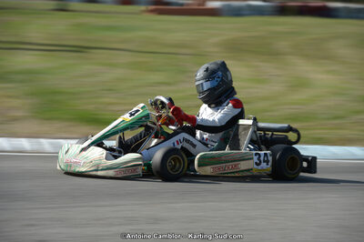 15/09/2013 : Championnat de France X30 et X30 Gentleman à Lavelanet (Photos Antoine Camblor) 2013 — karting