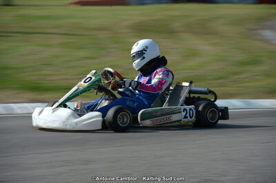 15/09/2013 : Championnat de France X30 et X30 Gentleman à Lavelanet (Photos Antoine Camblor) 2013 — karting