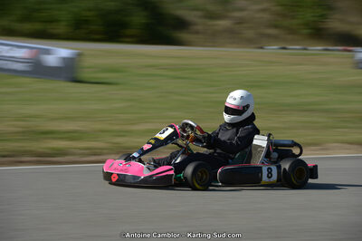 15/09/2013 : Championnat de France X30 et X30 Gentleman à Lavelanet (Photos Antoine Camblor) 2013 — karting