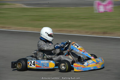 15/09/2013 : Championnat de France X30 et X30 Gentleman à Lavelanet (Photos Antoine Camblor) 2013 — karting