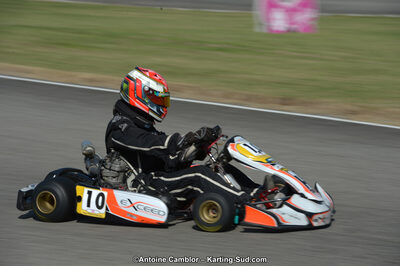 15/09/2013 : Championnat de France X30 et X30 Gentleman à Lavelanet (Photos Antoine Camblor) 2013 — karting