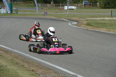 15/09/2013 : Championnat de France X30 et X30 Gentleman à Lavelanet (Photos Antoine Camblor) 2013 — karting