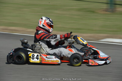 15/09/2013 : Championnat de France X30 et X30 Gentleman à Lavelanet (Photos Antoine Camblor) 2013 — karting