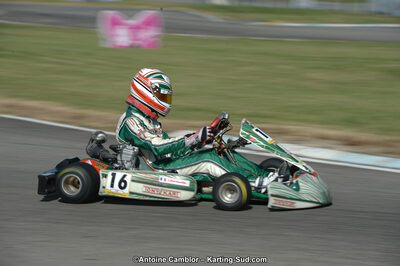 15/09/2013 : Championnat de France X30 et X30 Gentleman à Lavelanet (Photos Antoine Camblor) 2013 — karting