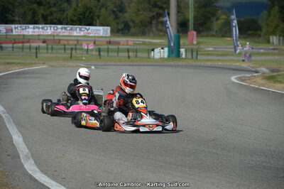 15/09/2013 : Championnat de France X30 et X30 Gentleman à Lavelanet (Photos Antoine Camblor) 2013 — karting