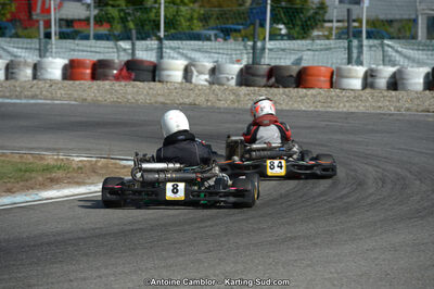 15/09/2013 : Championnat de France X30 et X30 Gentleman à Lavelanet (Photos Antoine Camblor) 2013 — karting
