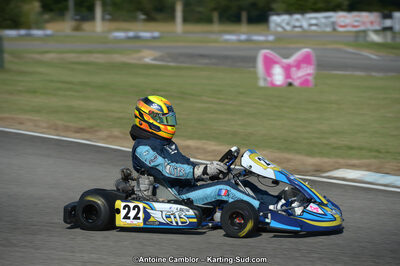 15/09/2013 : Championnat de France X30 et X30 Gentleman à Lavelanet (Photos Antoine Camblor) 2013 — karting