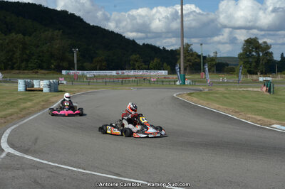 15/09/2013 : Championnat de France X30 et X30 Gentleman à Lavelanet (Photos Antoine Camblor) 2013 — karting