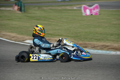 15/09/2013 : Championnat de France X30 et X30 Gentleman à Lavelanet (Photos Antoine Camblor) 2013 — karting