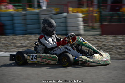 15/09/2013 : Championnat de France X30 et X30 Gentleman à Lavelanet (Photos Antoine Camblor) 2013 — karting