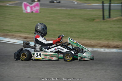 15/09/2013 : Championnat de France X30 et X30 Gentleman à Lavelanet (Photos Antoine Camblor) 2013 — karting