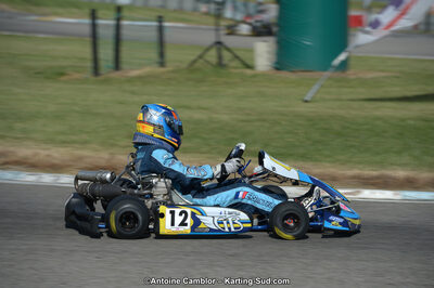 15/09/2013 : Championnat de France X30 et X30 Gentleman à Lavelanet (Photos Antoine Camblor) 2013 — karting