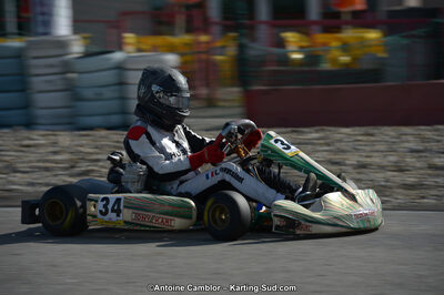 15/09/2013 : Championnat de France X30 et X30 Gentleman à Lavelanet (Photos Antoine Camblor) 2013 — karting